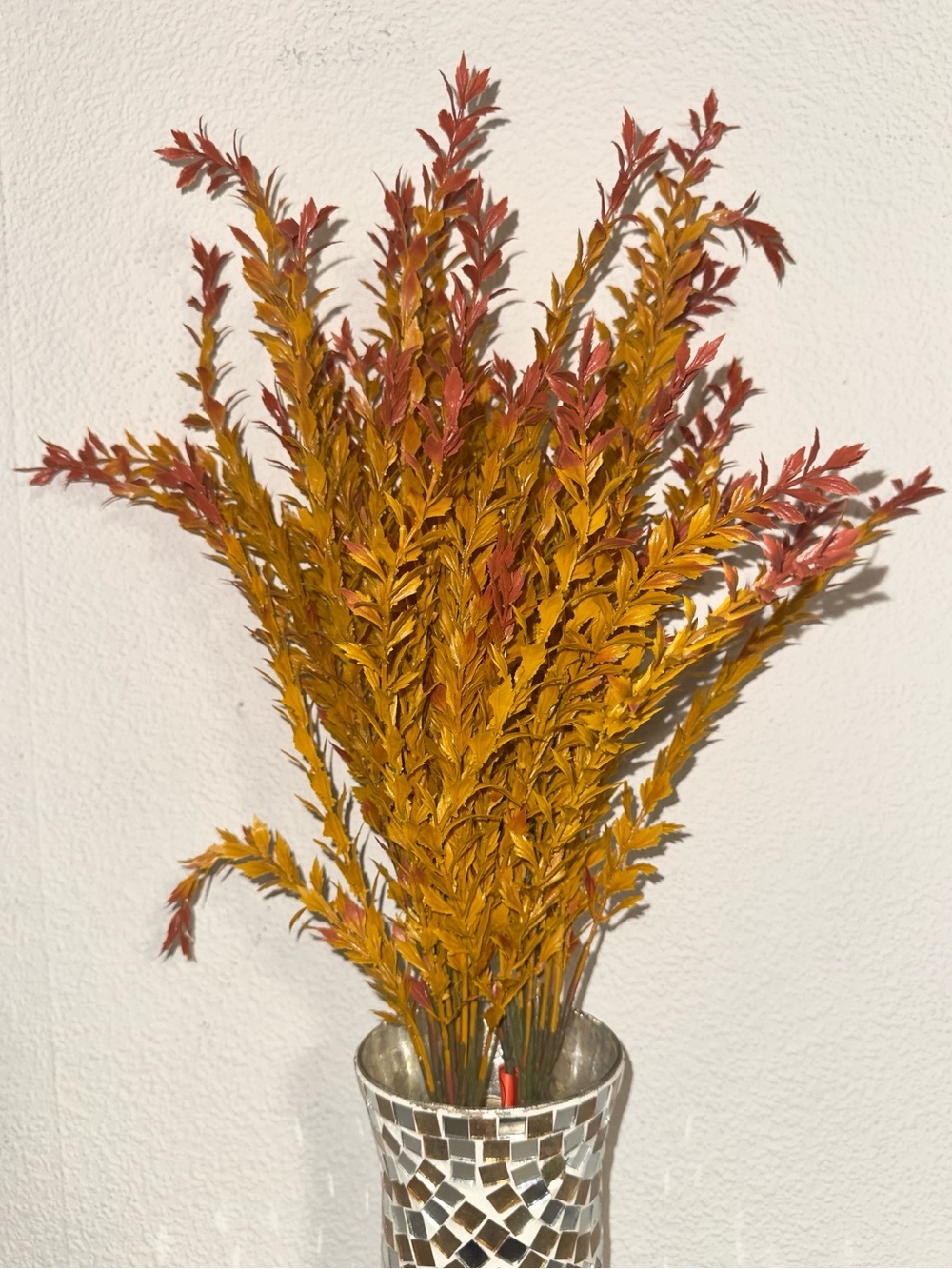 Hobby Lobby Fall Yellow Pittosporum Bush
